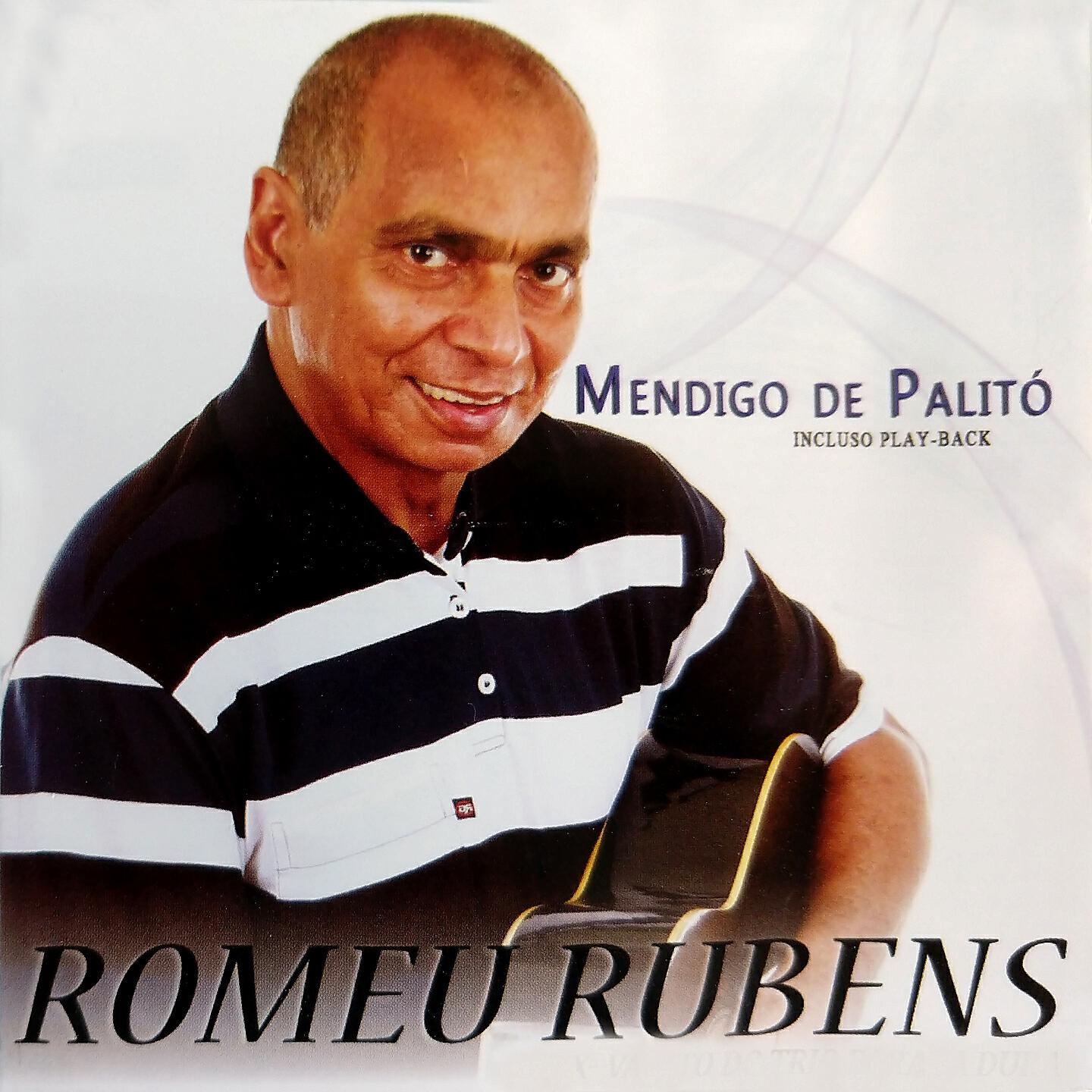 Romeu Rubens - O Mendingo de Paletó (Playback)