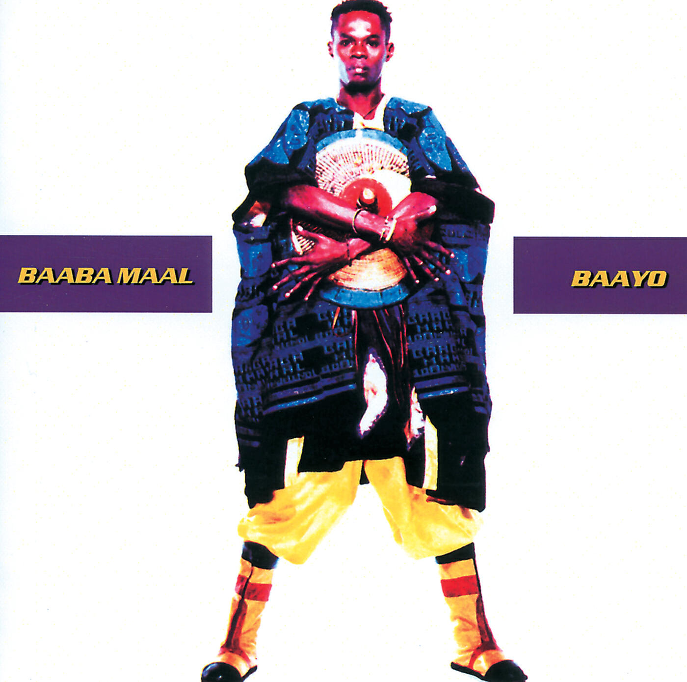 Baaba Maal - Baaba