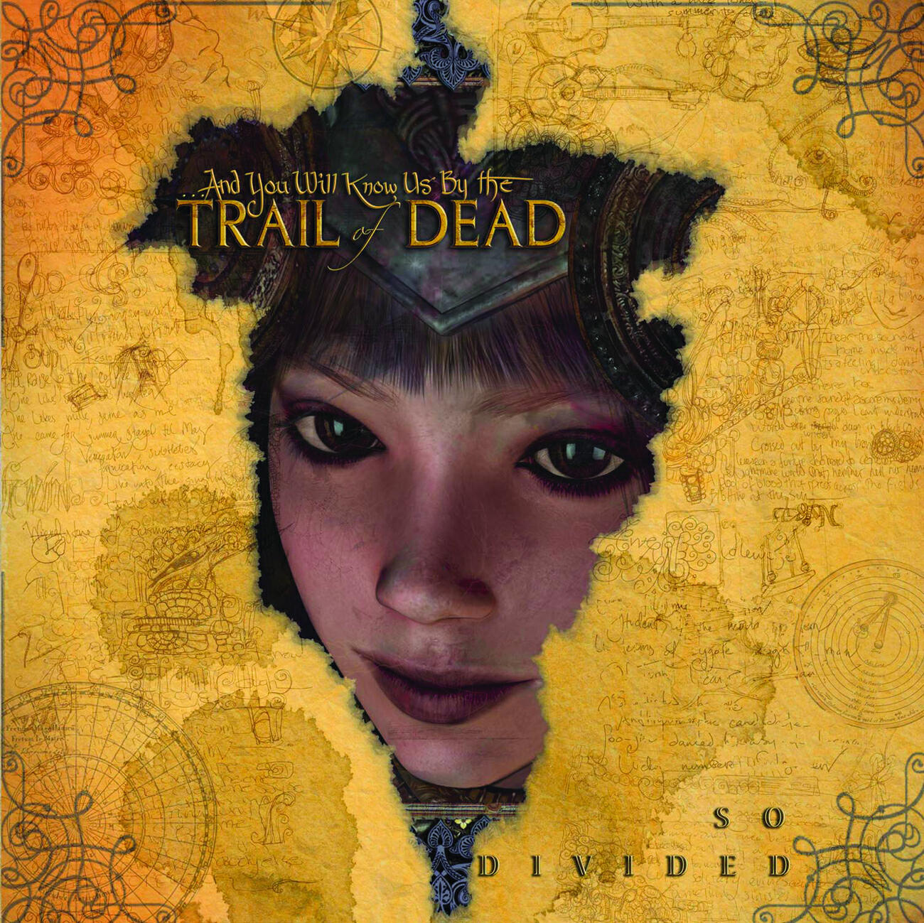 ...And You Will Know Us By The Trail Of Dead - Sunken Dreams