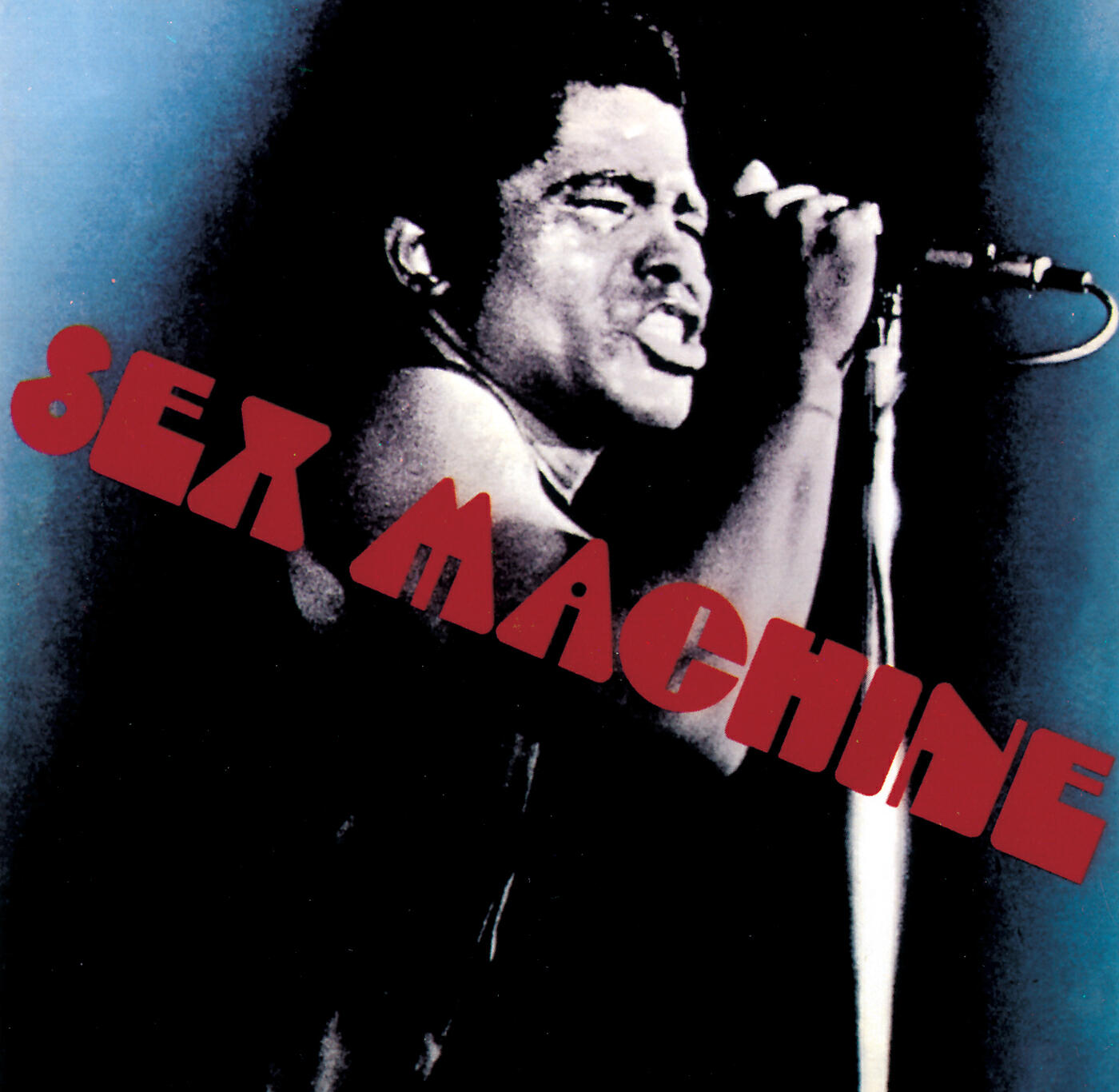 James Brown - It's A Man's Man's Man's World (Live At Bell Auditorium, Augusta, GA/1969)