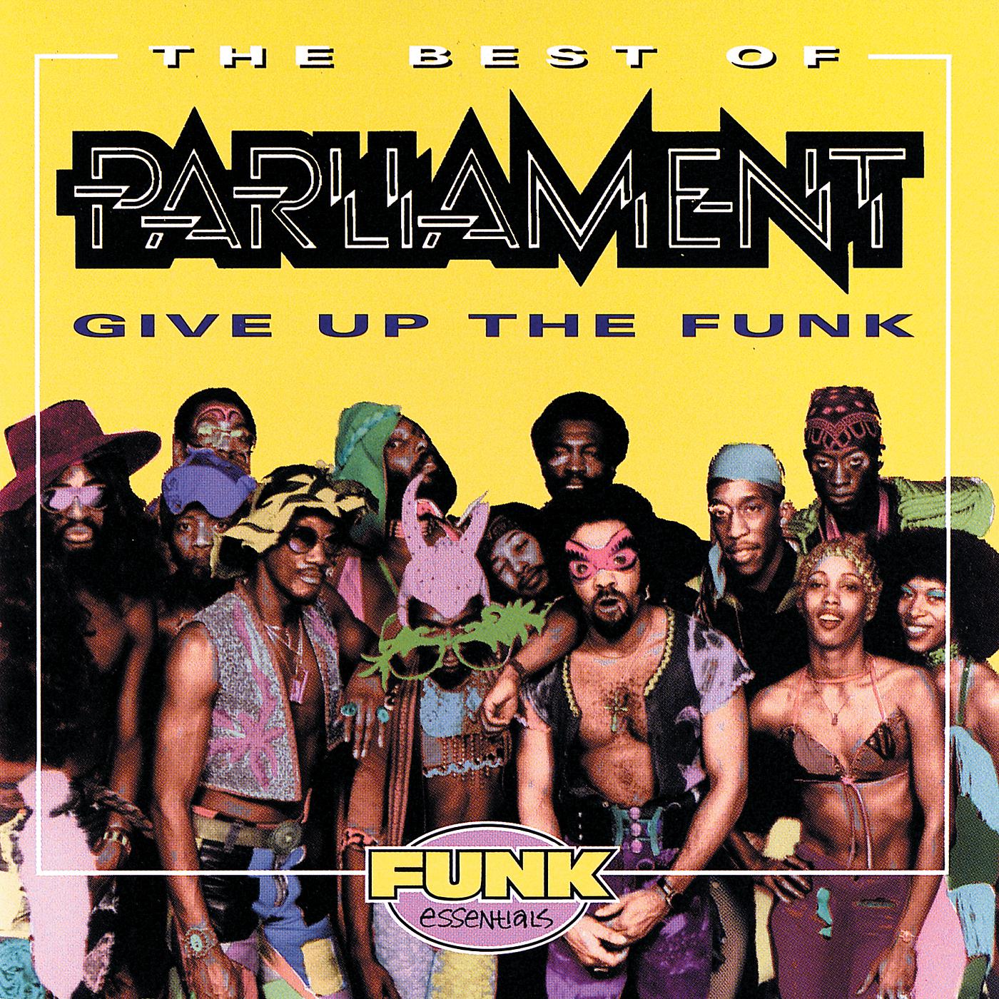 Parliament - Bop Gun (Endangered Species)