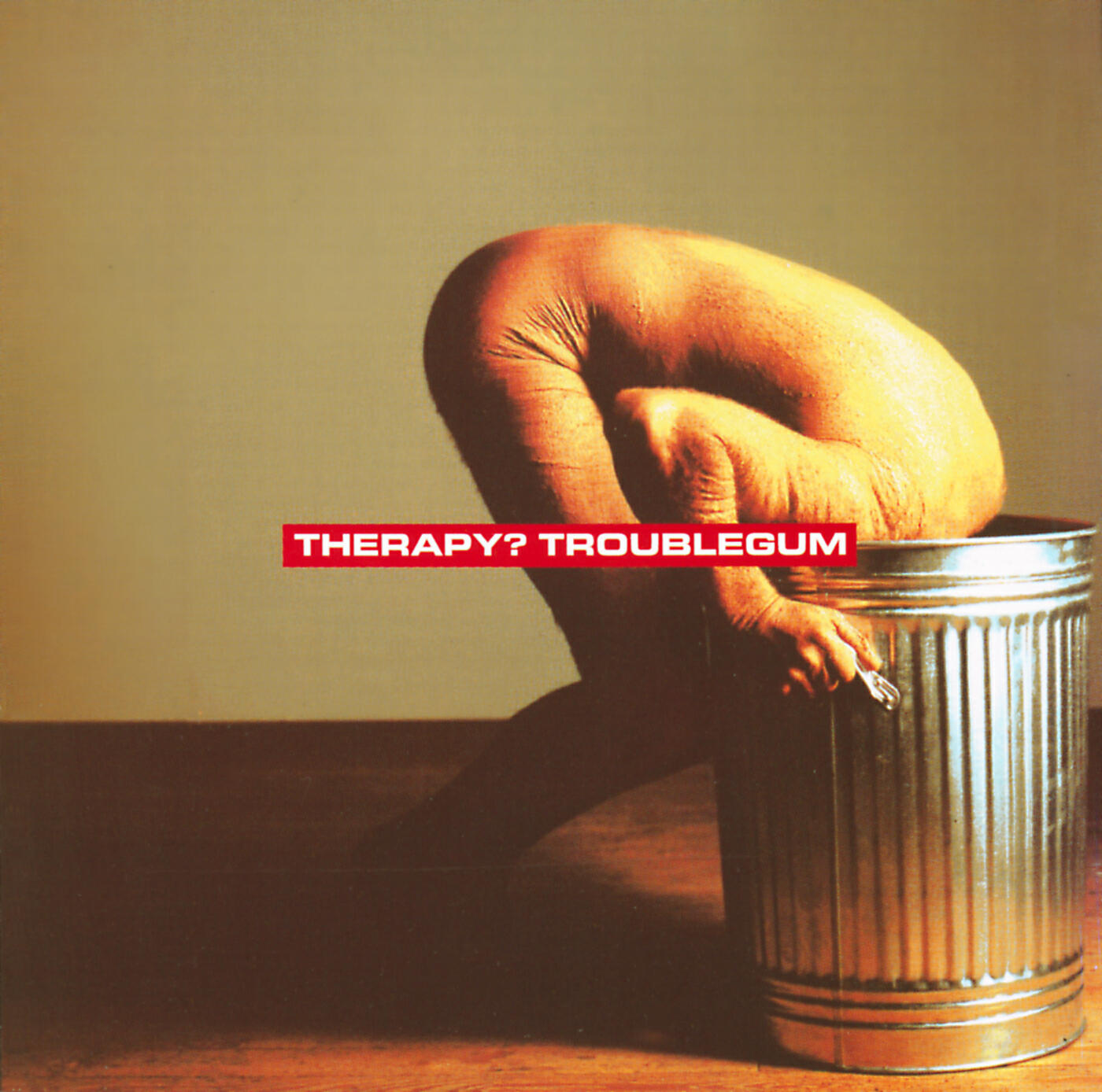 Therapy? - Stop It You're Killing Me