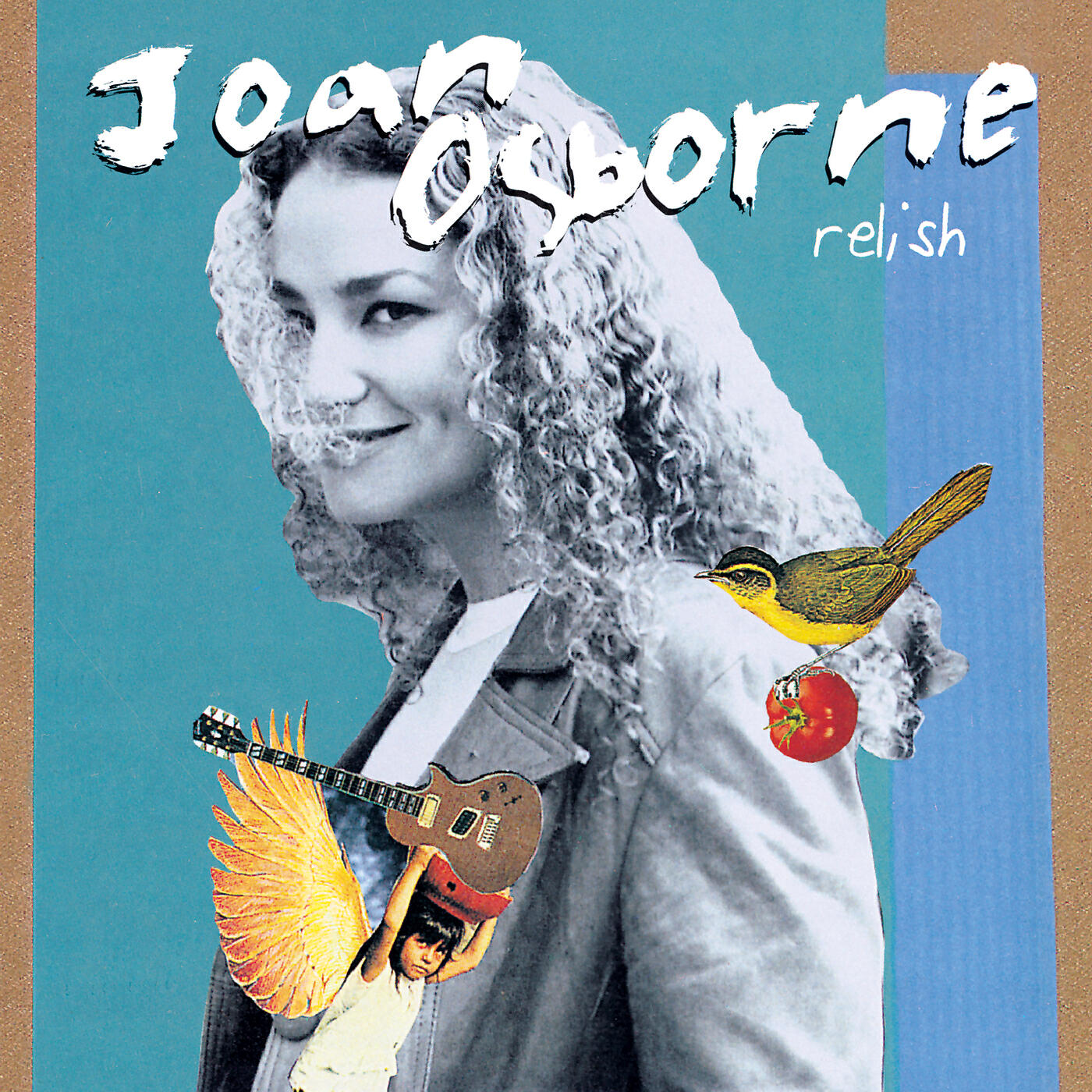 Joan Osborne - St. Teresa