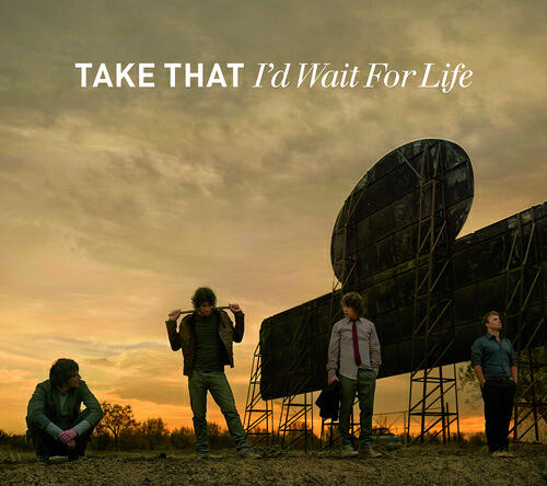 Take That - We All Fall Down (Acoustic Mix)