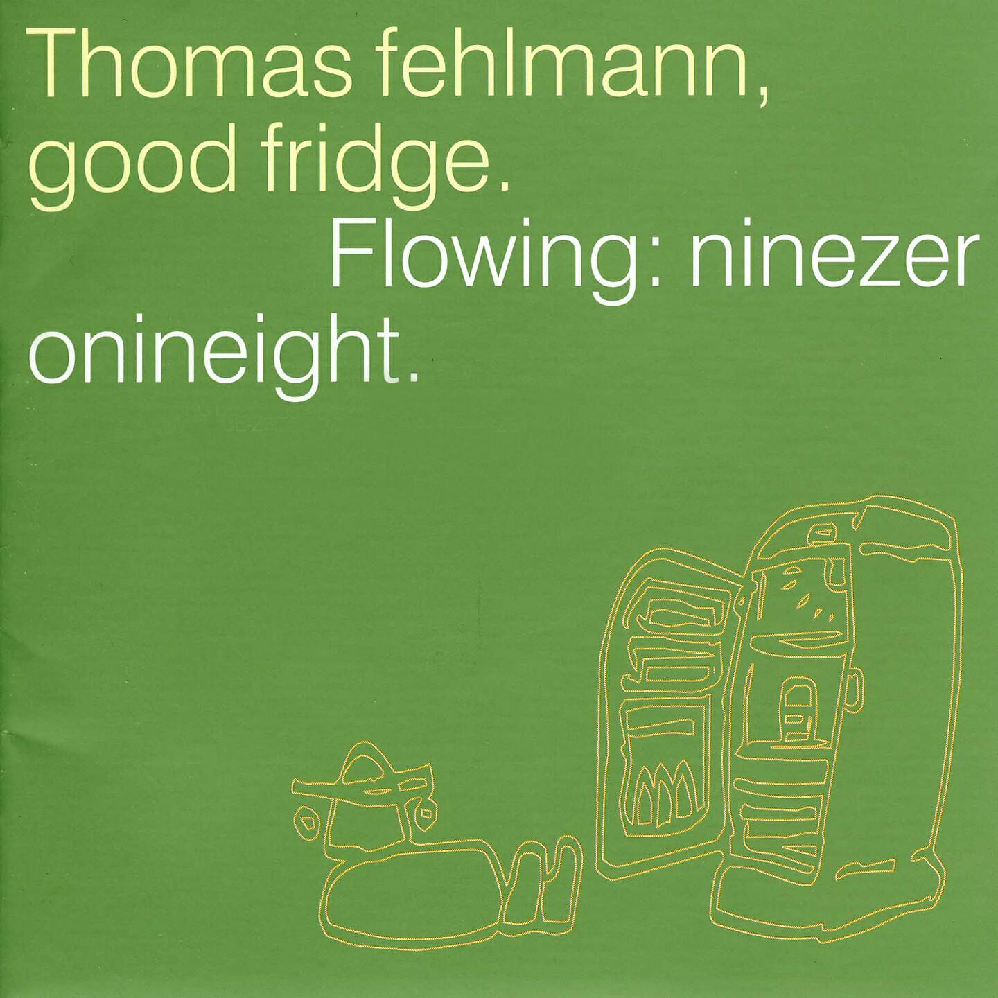 Thomas Fehlmann - Superfrüstück
