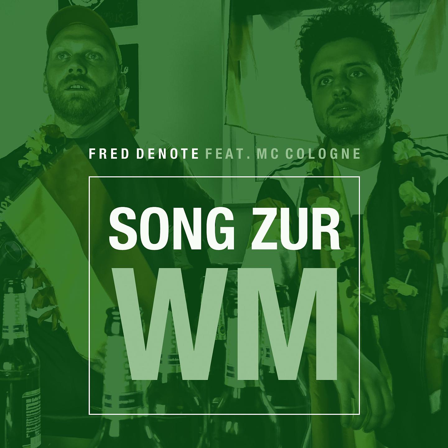 Постер альбома Song zur WM