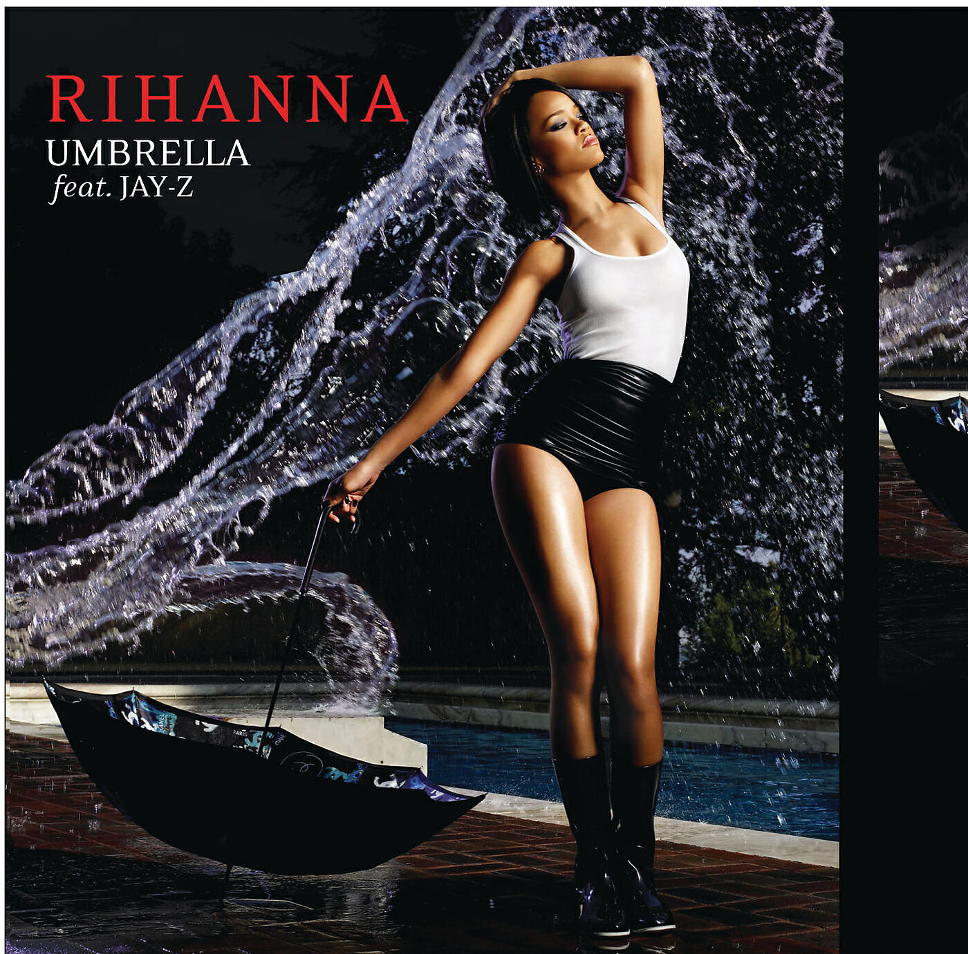 Rihanna - Umbrella (Radio Edit)