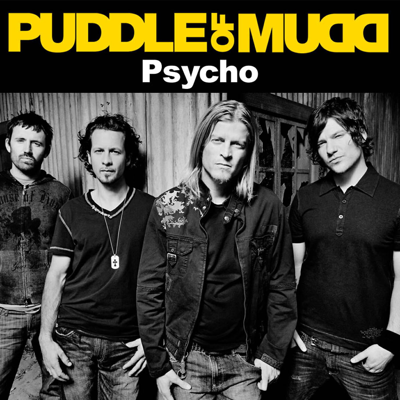 Puddle Of Mudd - Psycho
