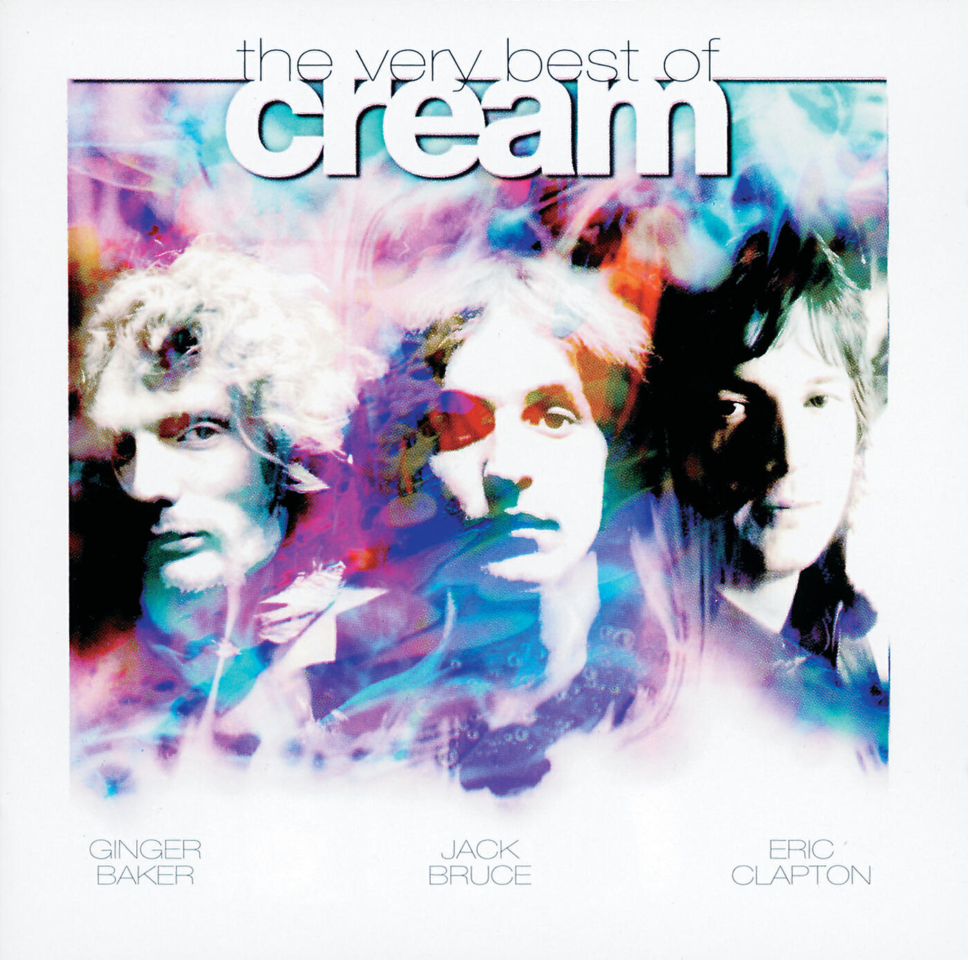 Cream - Born Under A Bad Sign