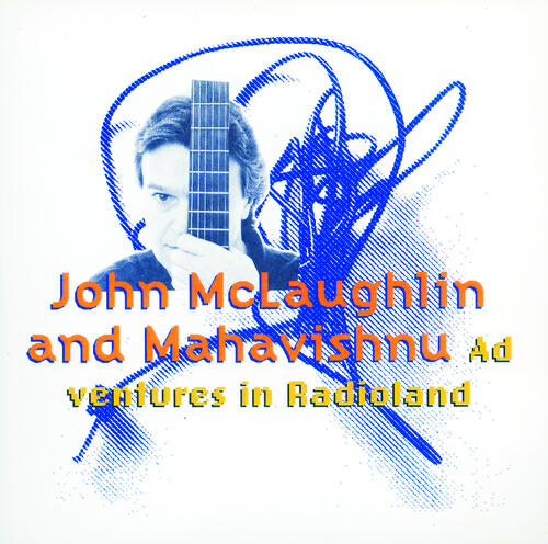John McLaughlin - Half Man - Half Cookie (Instrumental)
