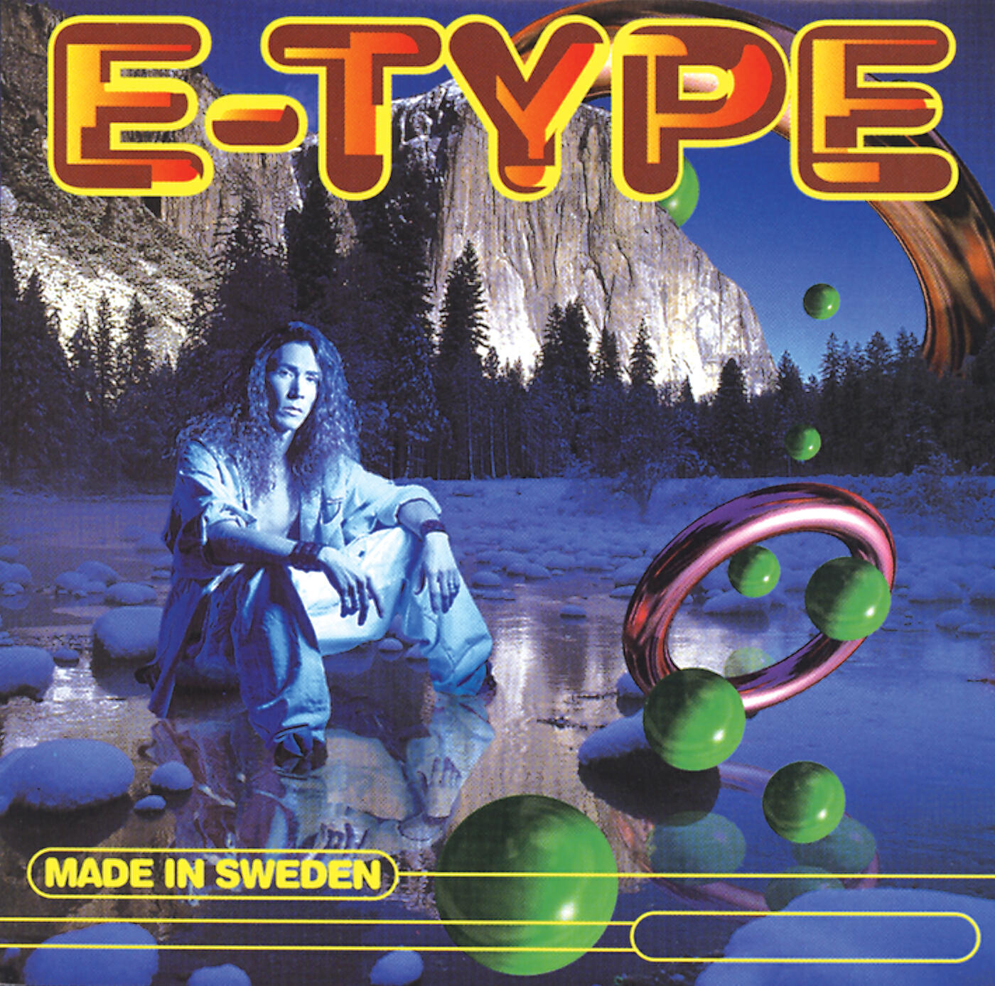 E-Type - Fight It Back (Album Version)