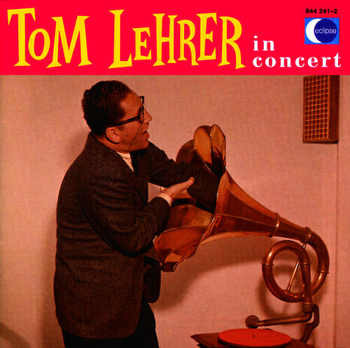 Tom Lehrer - The Irish Ballad (Live)