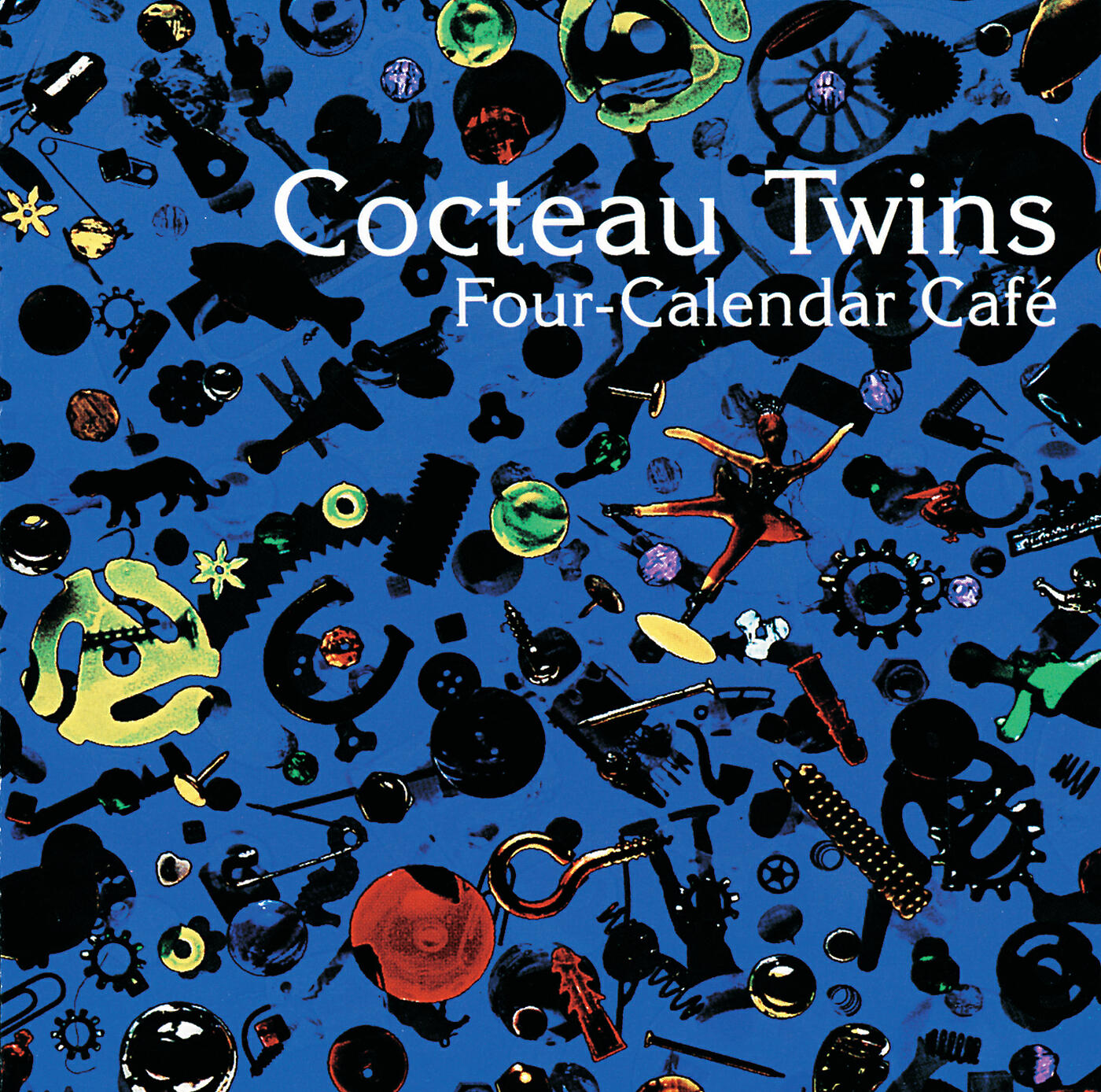 Cocteau Twins - Evangeline