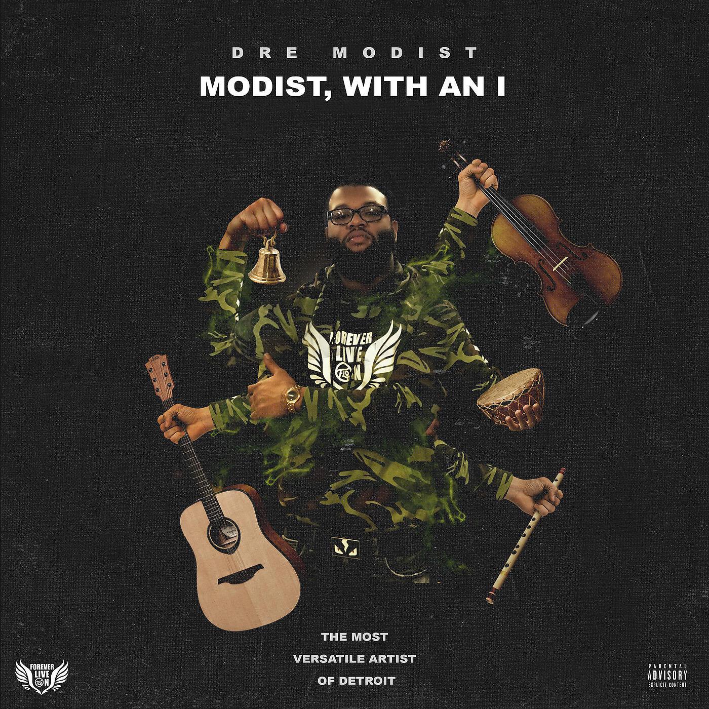 Dre Modist - I.D.O