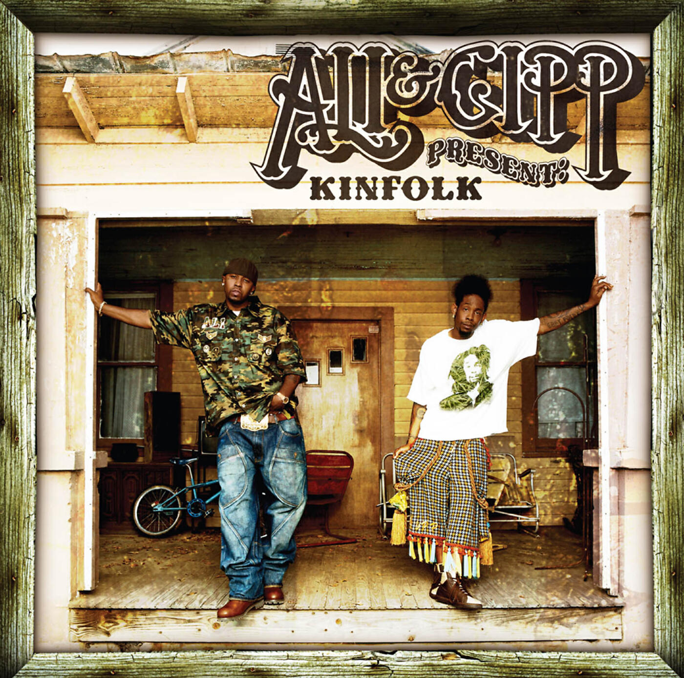 Ali & Gipp - Work Dat, Twerk Dat (Album Version)