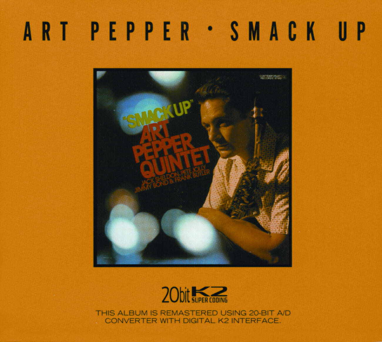 Art Pepper Quintet - Solid Citizens (Take 37- (bonus track))