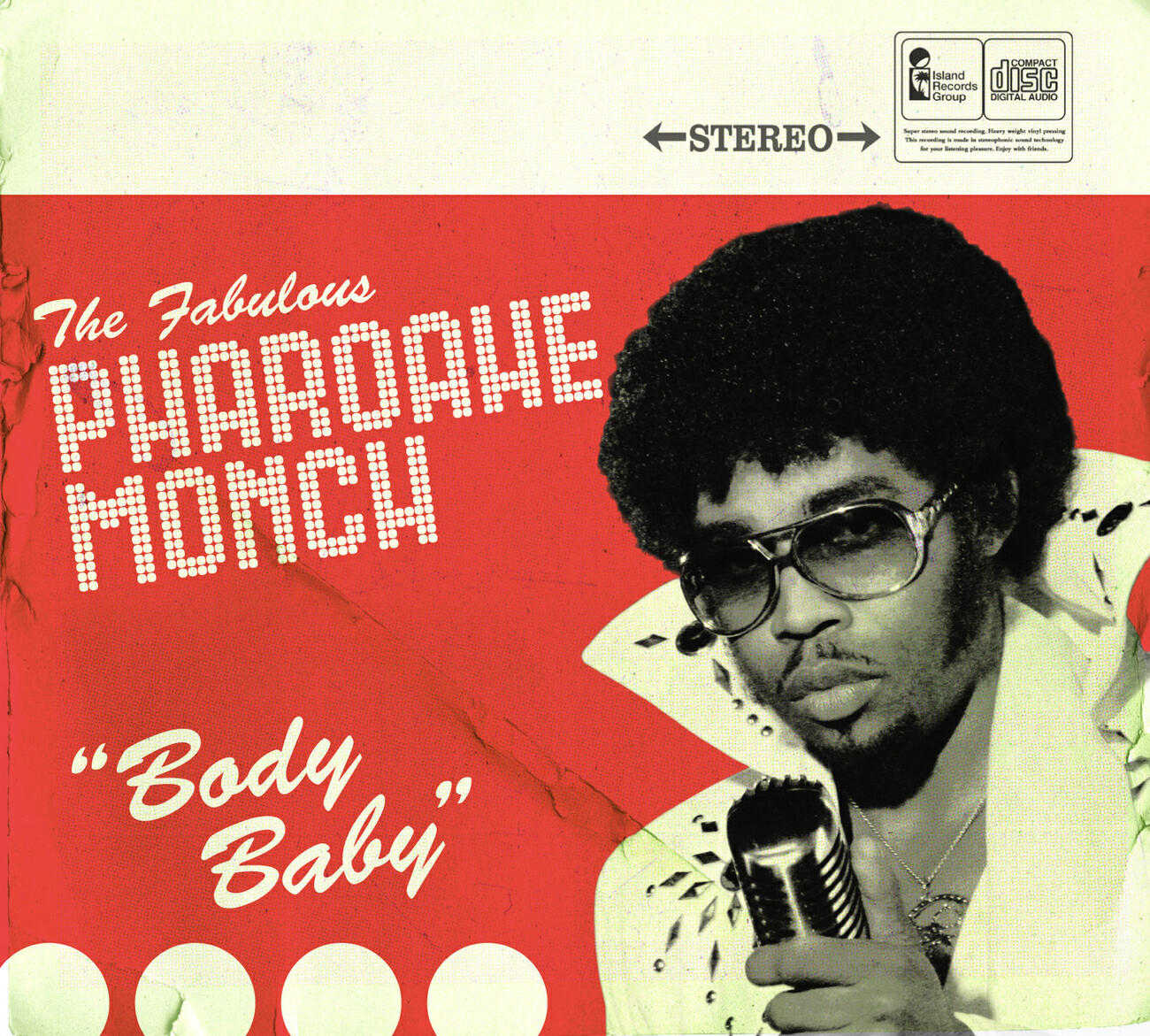 Pharoahe Monch - Body Baby (Count of Monte Cristal and Sinden Remix)