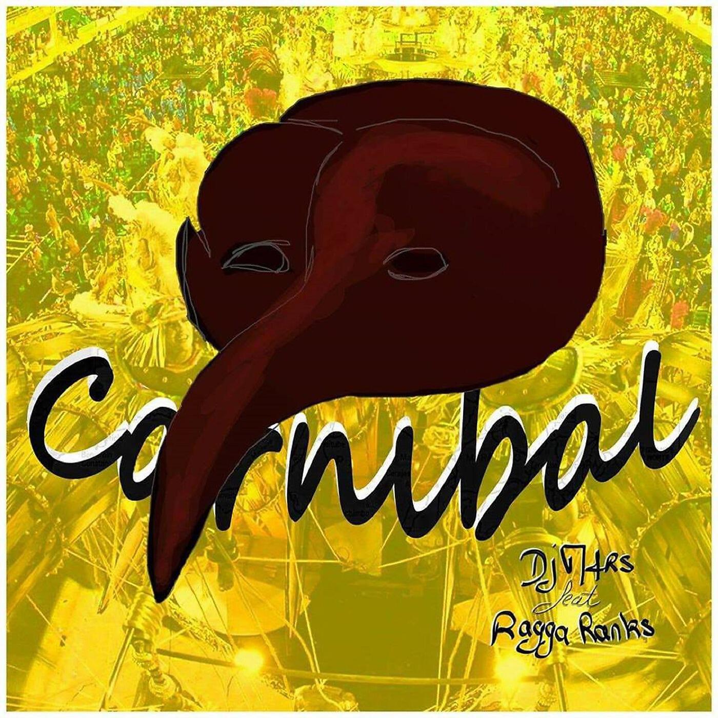 DJ M4RS & RAGGA RANKS - Carnibal