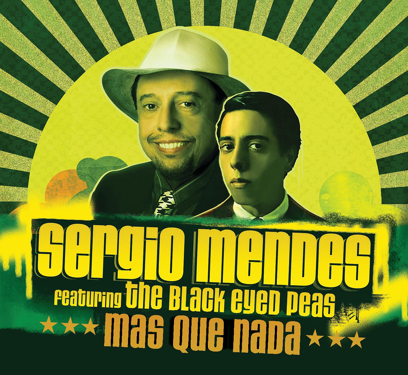 Постер альбома Mas Que Nada - Radio Edit