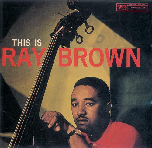 Постер альбома This Is Ray Brown