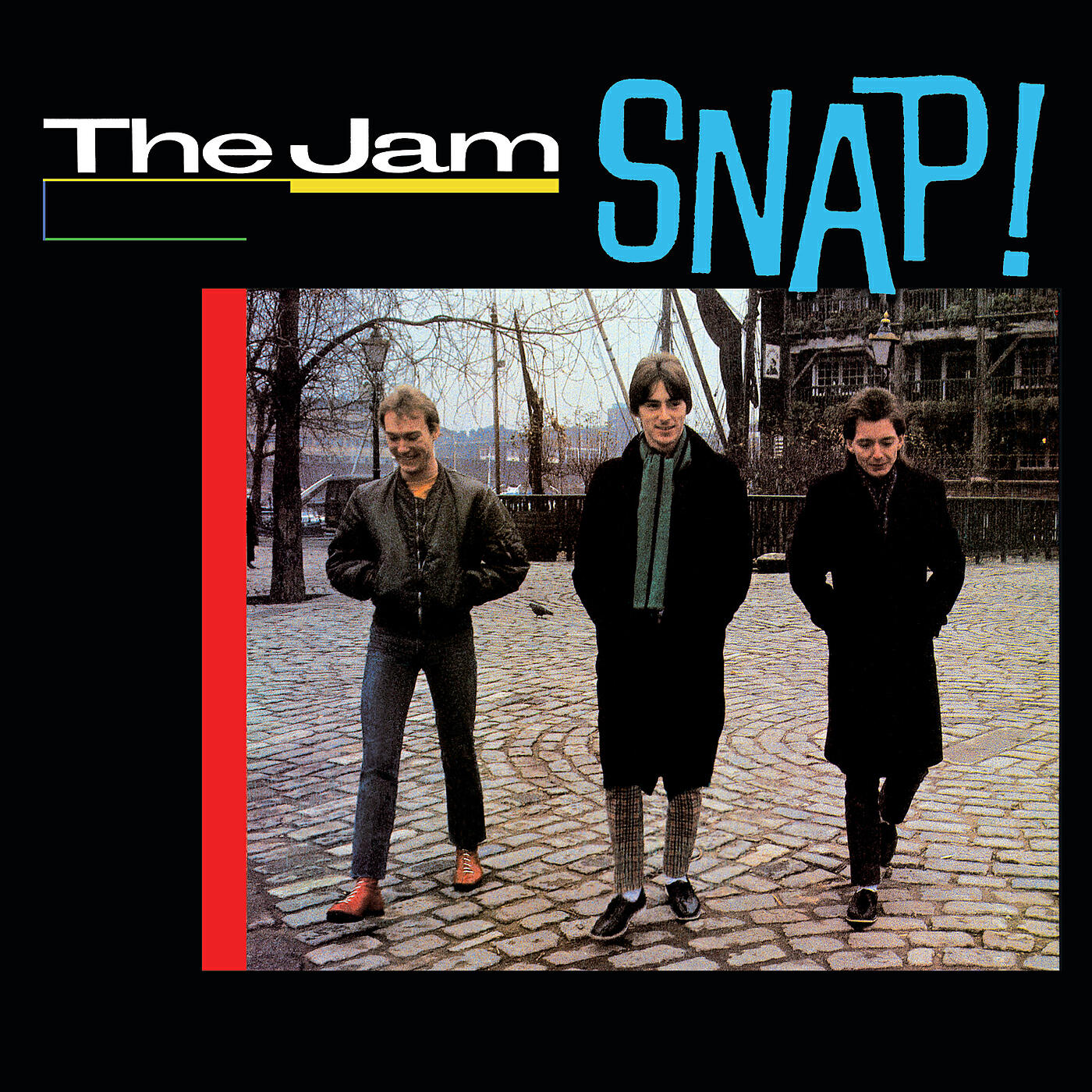 The Jam - Tales From The Riverbank