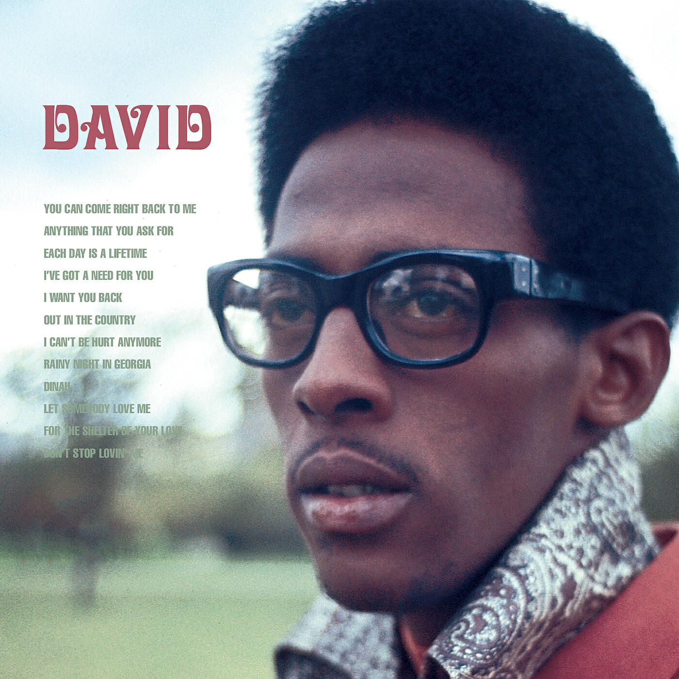 David Ruffin - You Can Come Right Back To Me (Single Version)