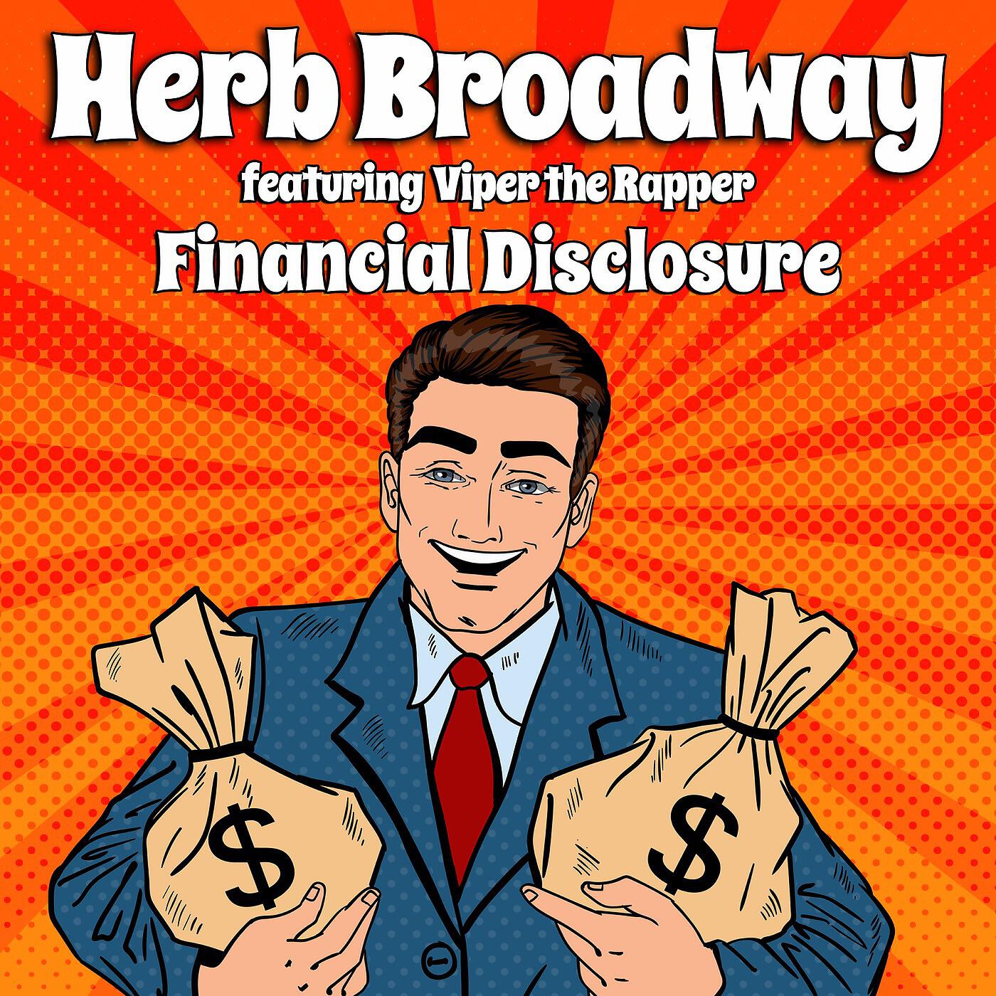 Herb Broadway - Financial Disclosure