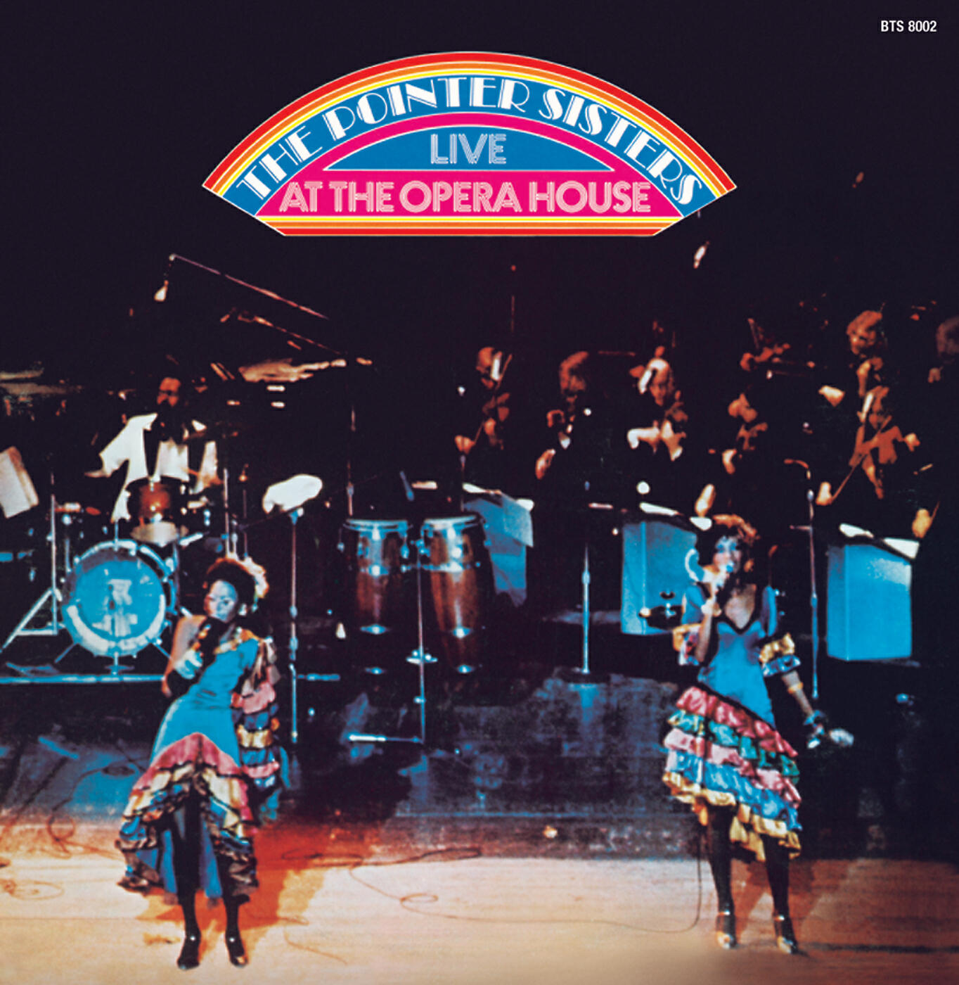 The Pointer Sisters - Love In Them There Hills (Live)