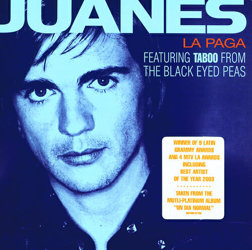Juanes - La Paga