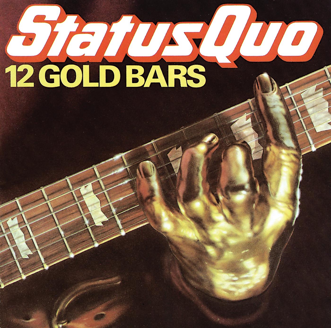 Постер альбома 12 Gold Bars