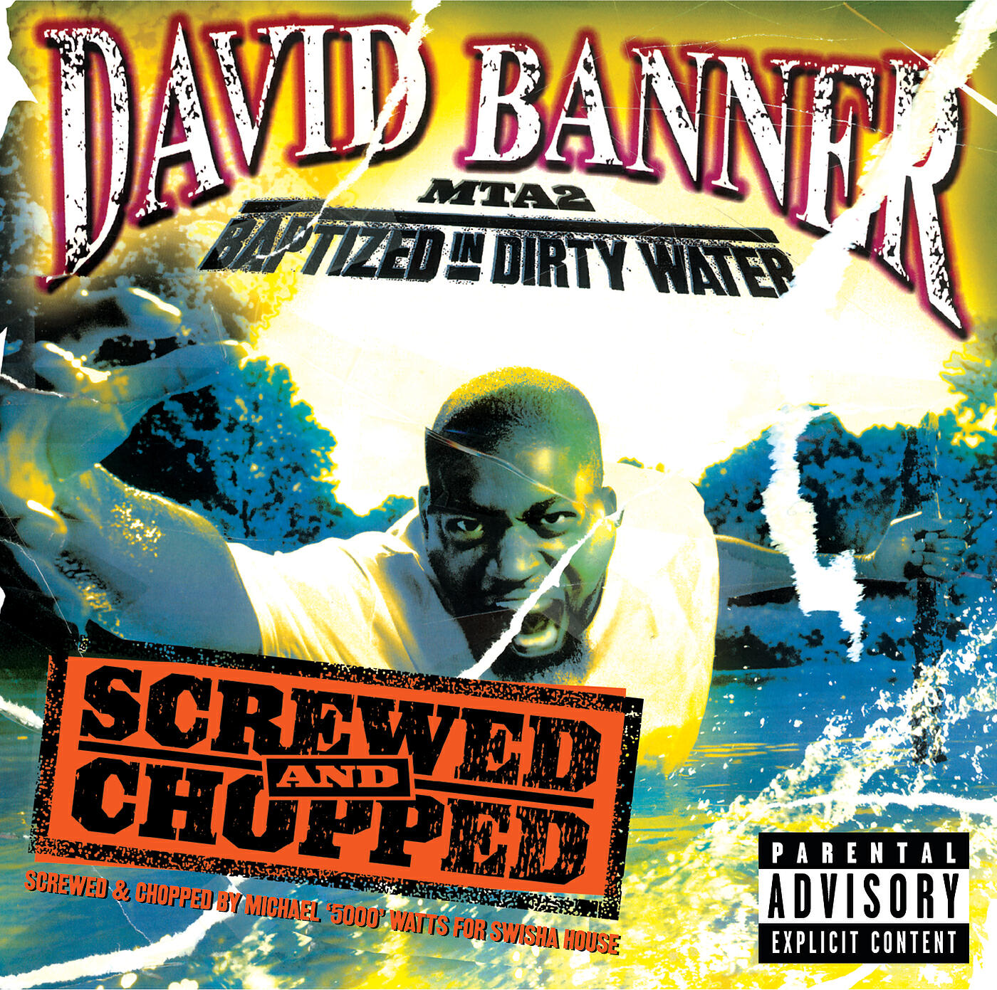 David Banner - We Ride Them Caddies (Screwed & Chopped)