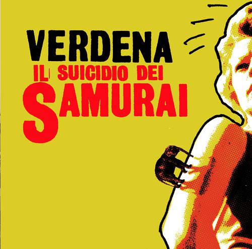 Постер альбома Il suicidio dei Samurai