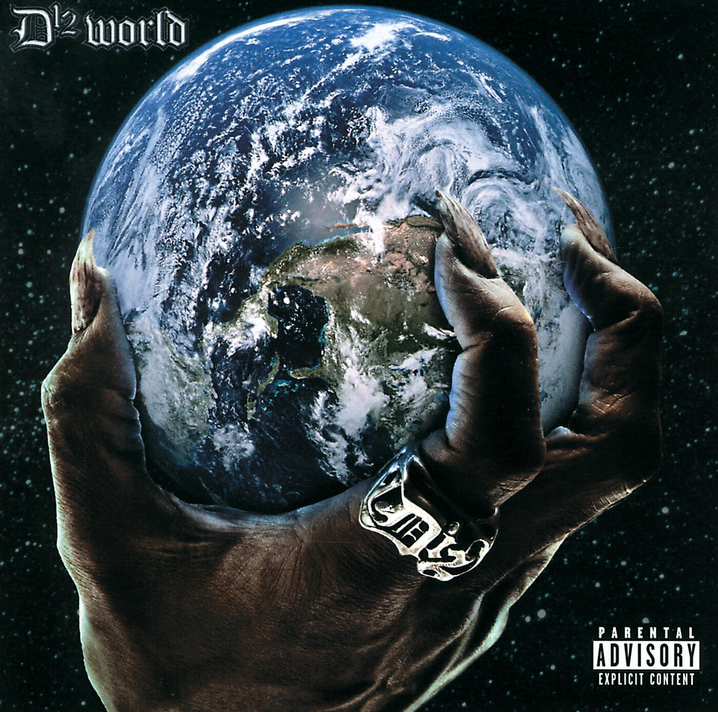 Постер альбома D-12 World