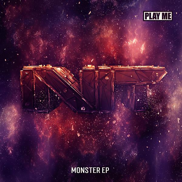 Постер альбома Monster EP