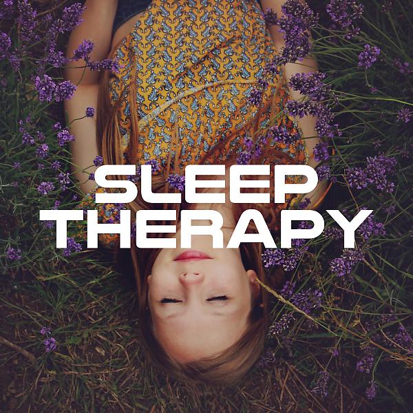 Постер альбома Sleep Therapy: 20 Ways to Fall Asleep That Actually Work (2018)