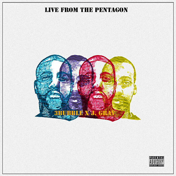 3Bubble - Betrayal (feat. Taylor Rasberry & Seano Smith)