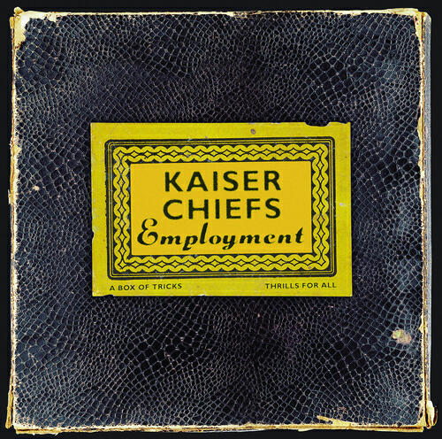 Kaiser Chiefs - Everyday I Love You Less and Less