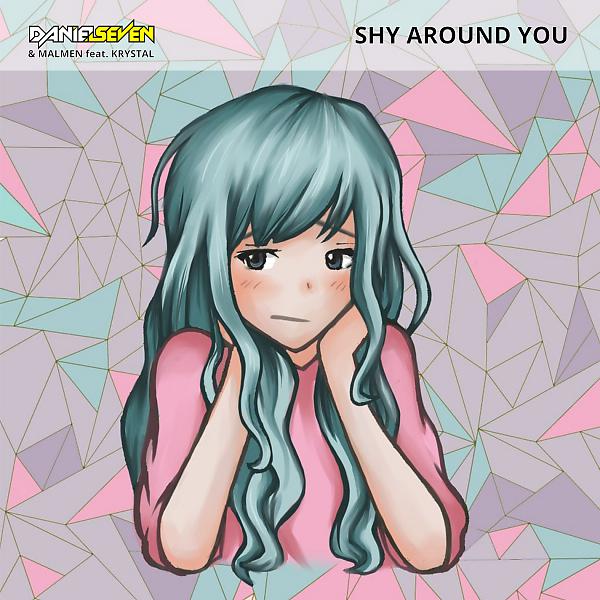Постер альбома Shy Around You (feat. Krystal)