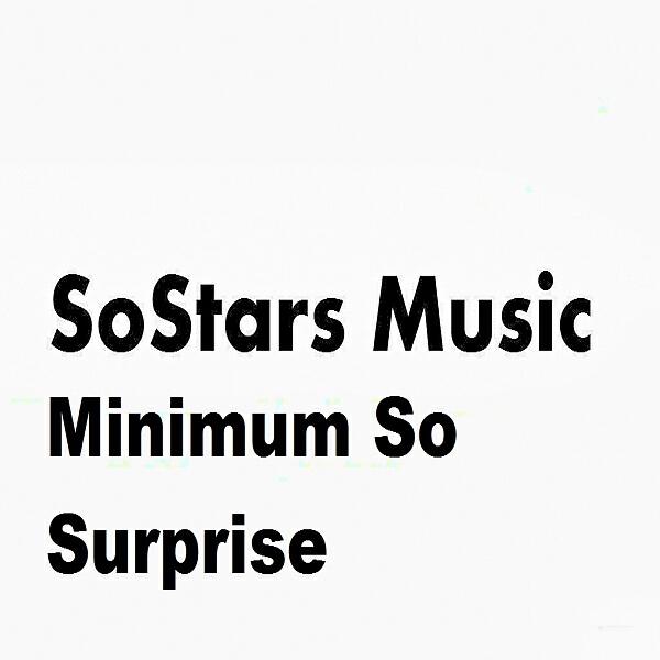 Minimum So - Surprise (Original Mix)