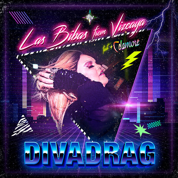 Las Bibas From Vizcaya - Divadrag (feat. Cdamore Project) (VMC Remix)