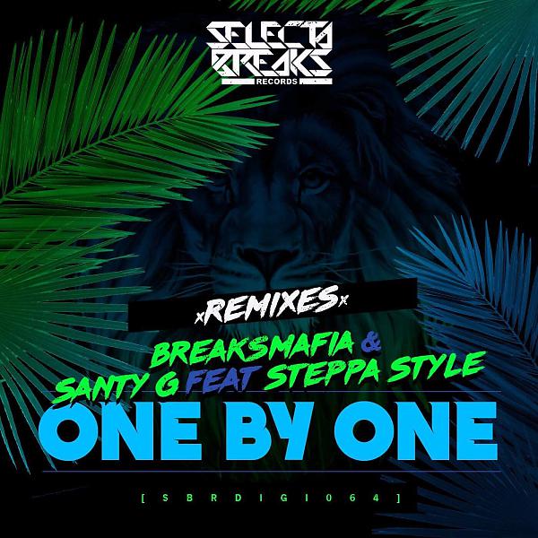 Постер альбома One By One EP (Remixes)