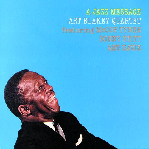 Постер альбома A Jazz Message