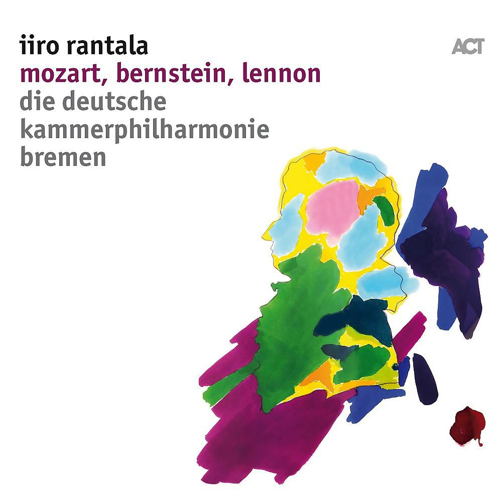 Постер альбома Mozart, Bernstein, Lennon (Live)