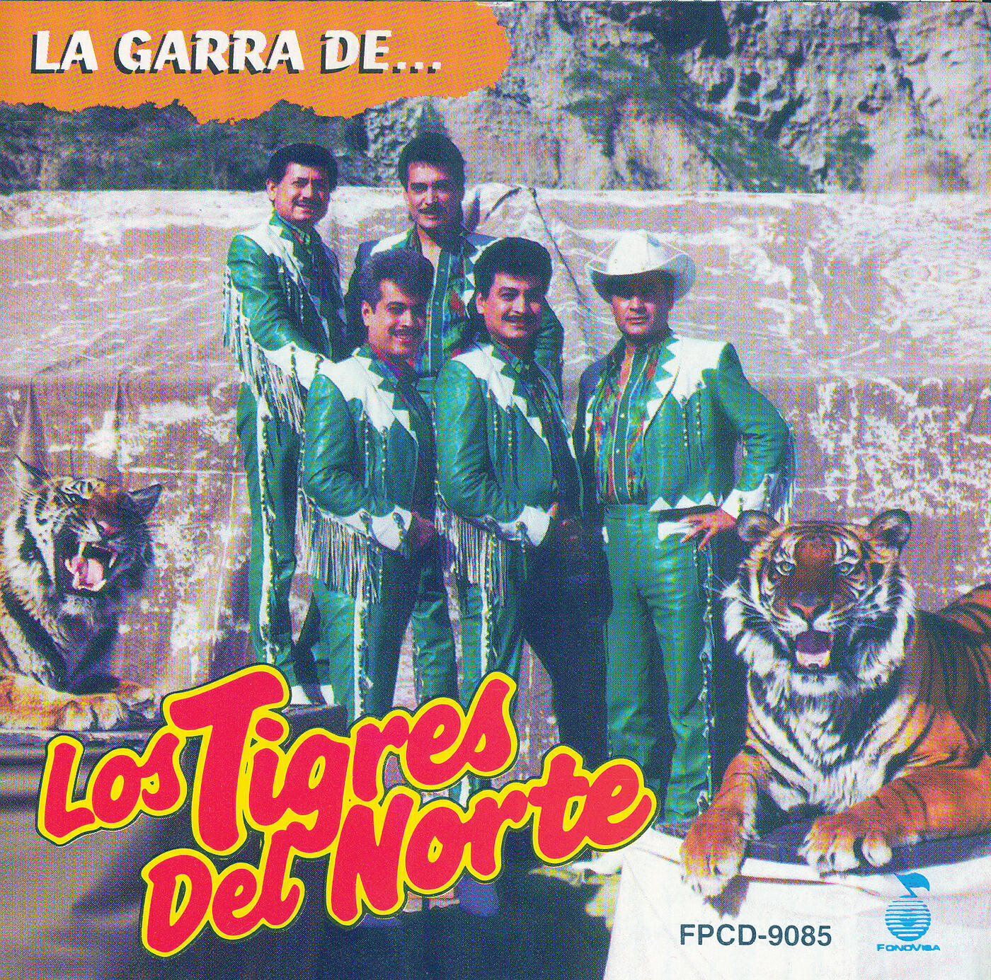Los Tigres Del Norte - El Maestro (Album Version)