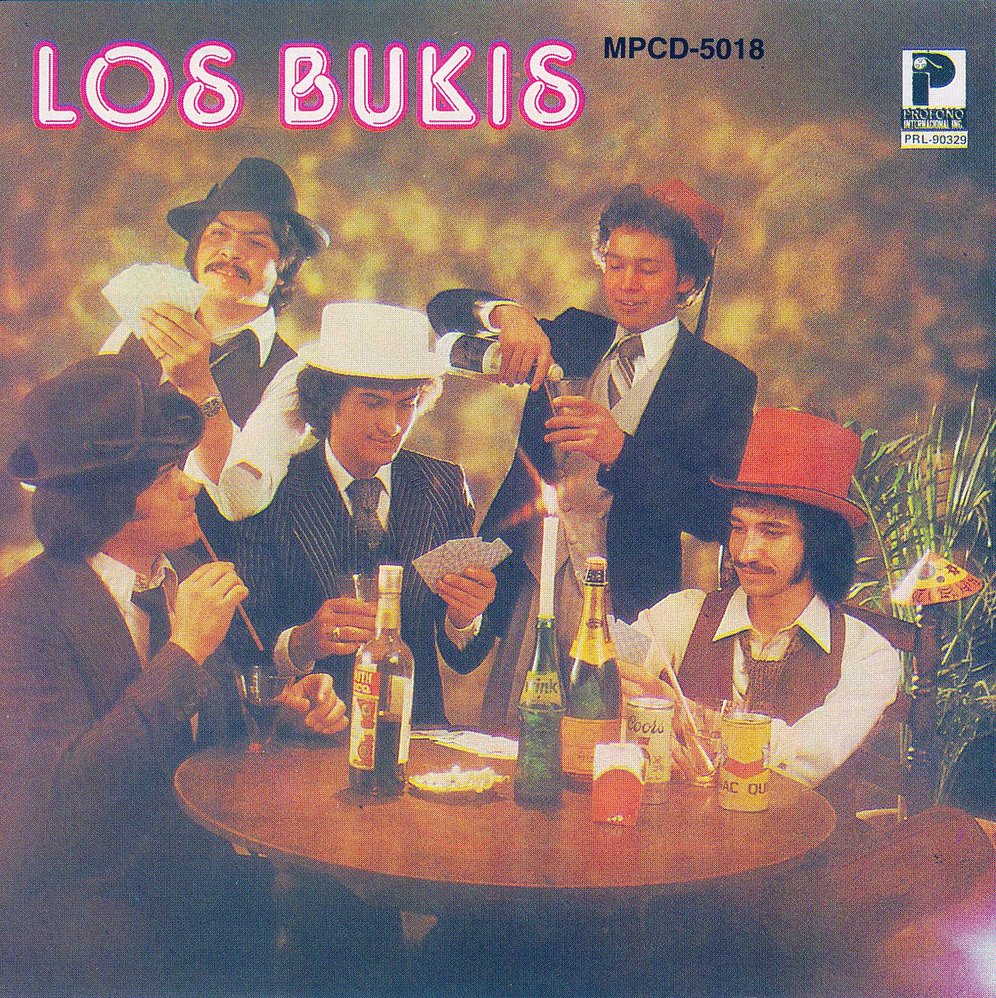 Постер альбома Los Bukis
