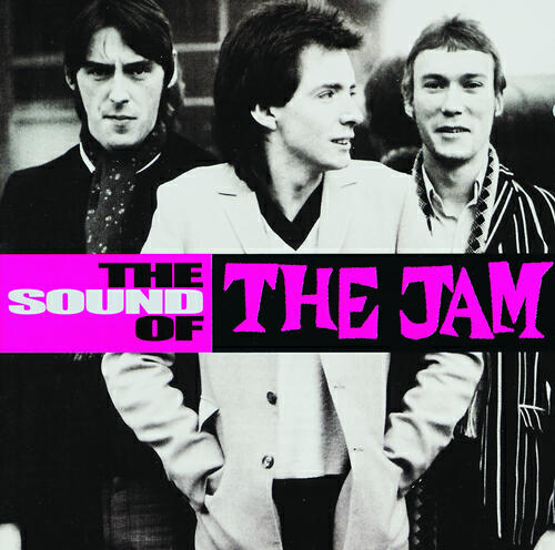 The Jam - The Great Depression