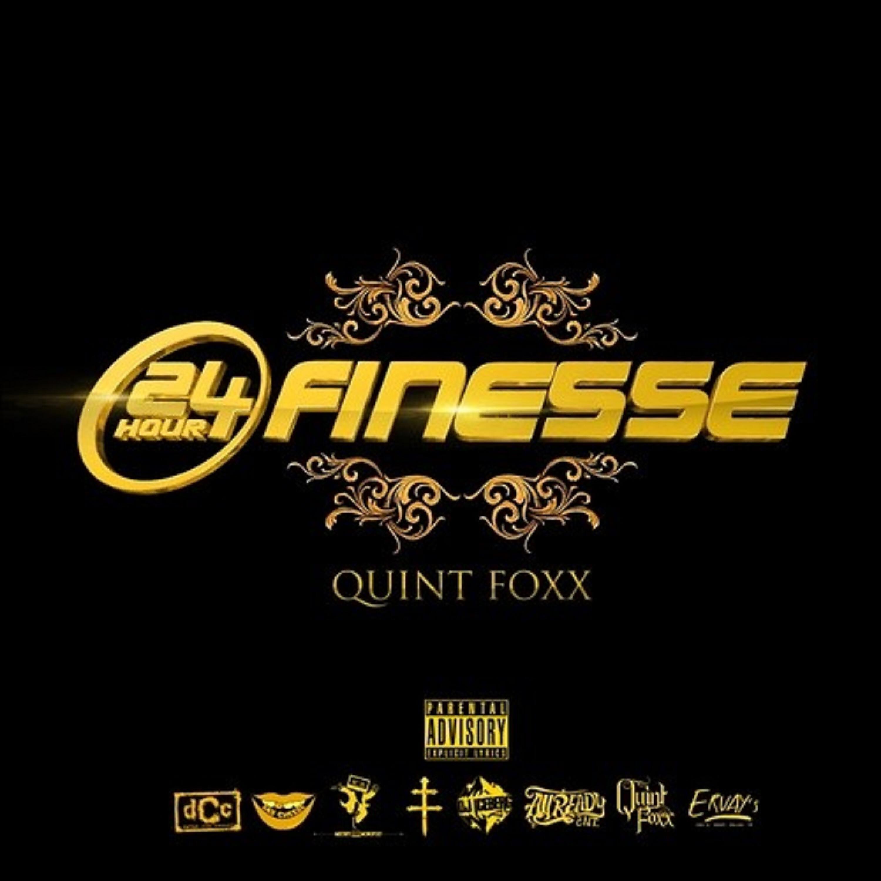 Quint Foxx - Finesse