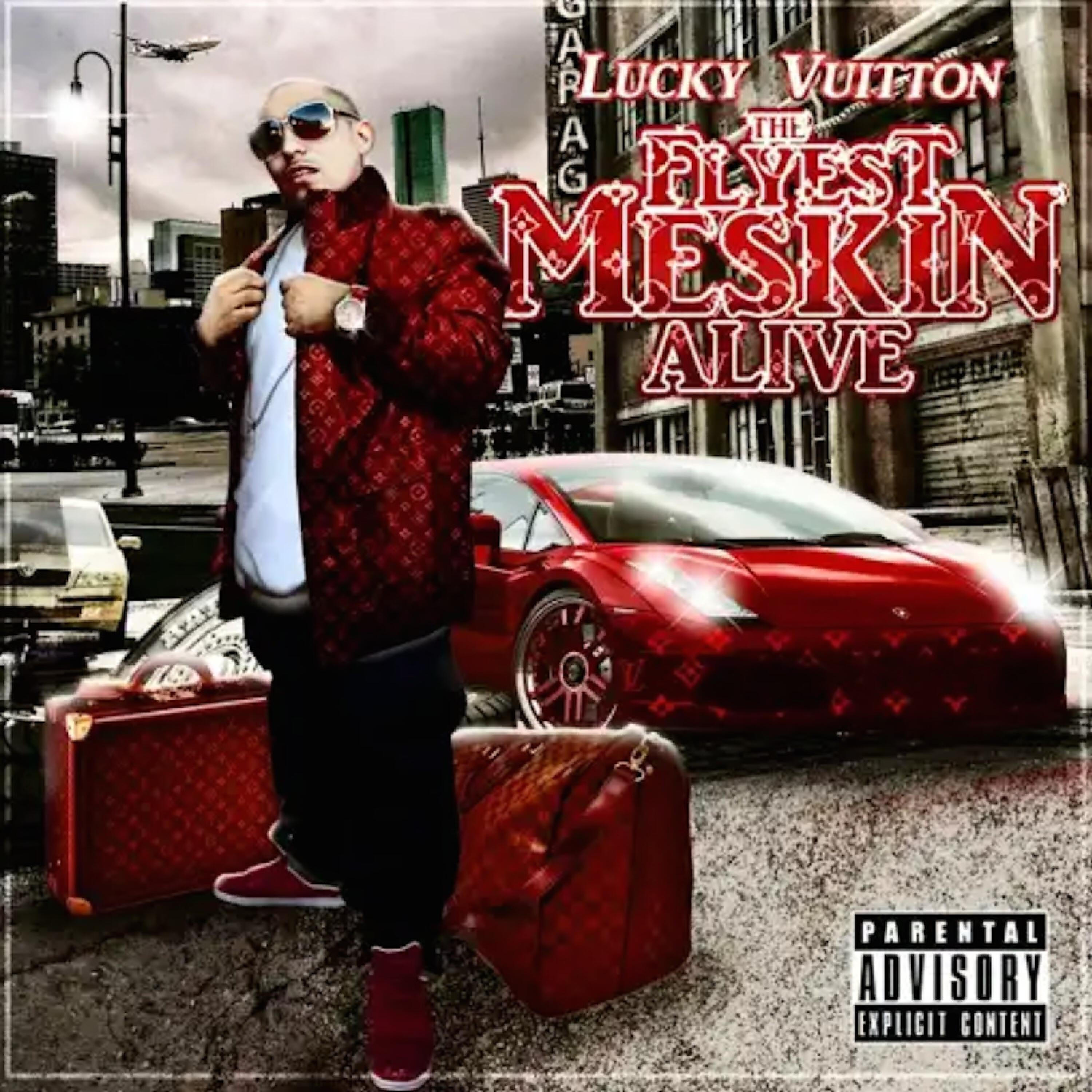 Lucky Luciano - Steak N Shrimp Records