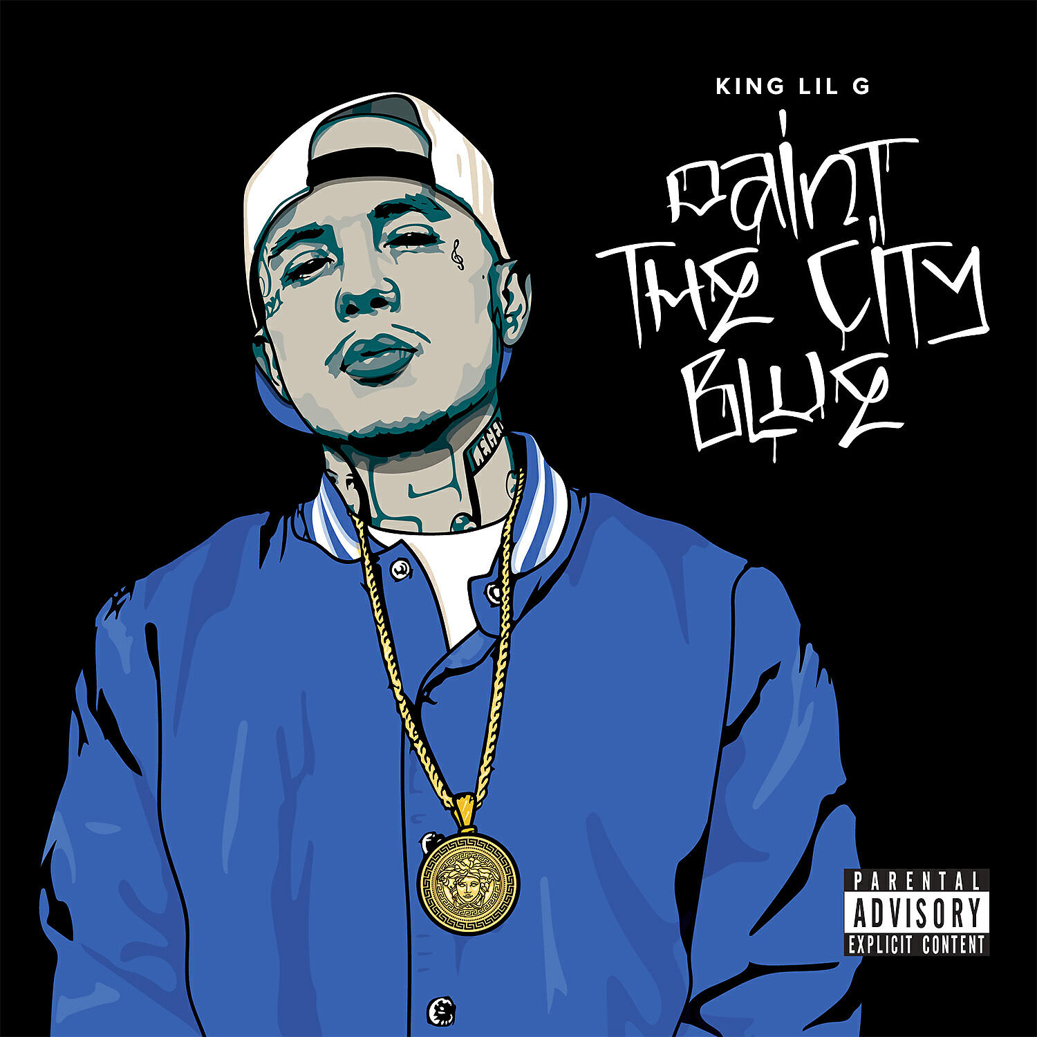King Lil G - This Nox (feat. eMC & Self Provoked)