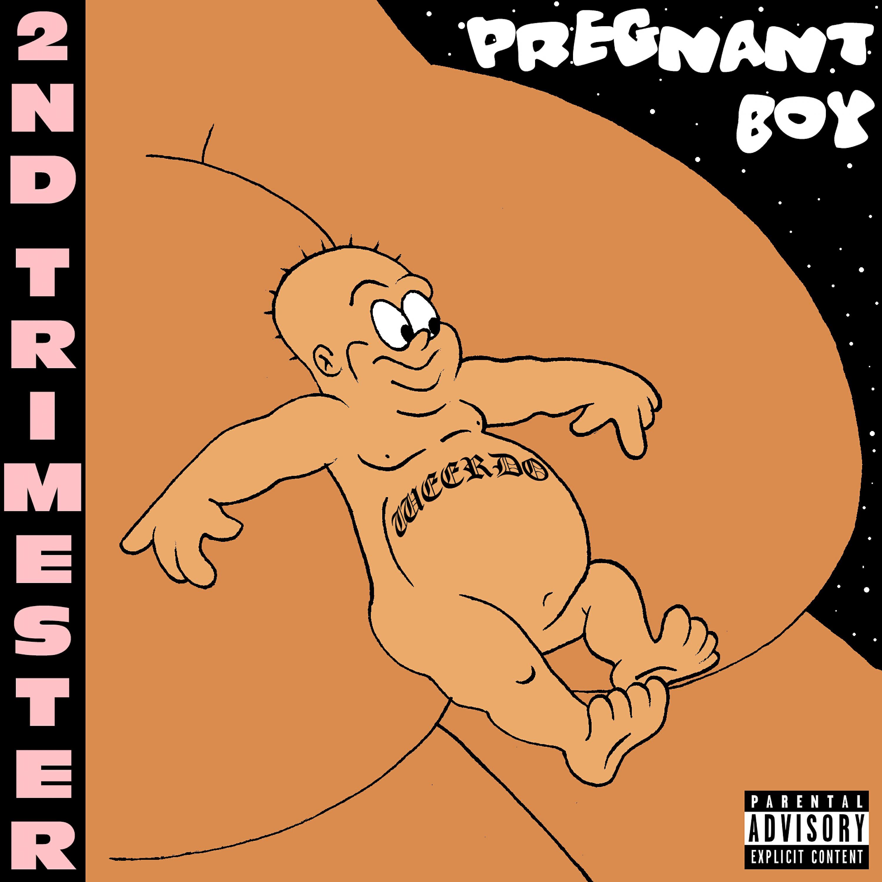 Pregnant Boy - Jerk Sauce (feat. Frko)